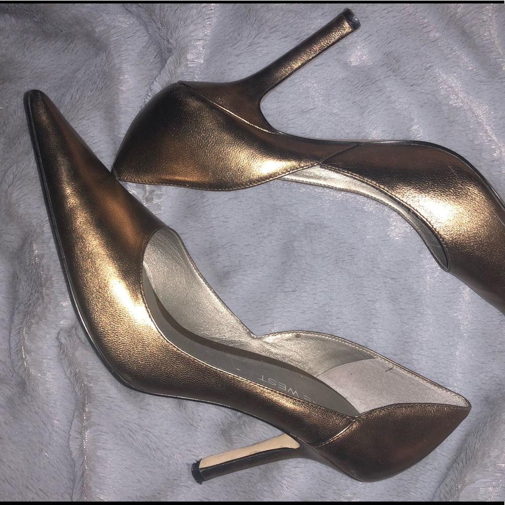 Nine West heels